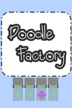 Doodle Factory Cover