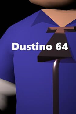 Dustino 64 Cover