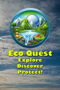 EcoQuest: Explore, Discover, Protect! Cover