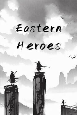 Eastern Heroes Cover