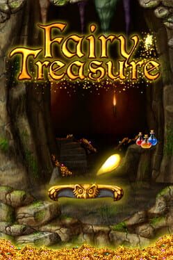 Fairy Treasure Cover