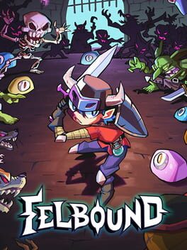 Felbound Cover