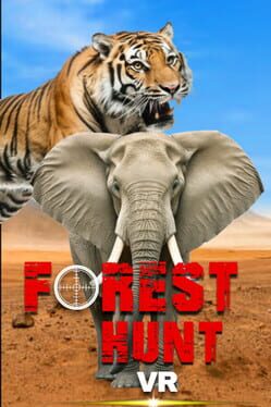 Forest Hunt: VR Cover