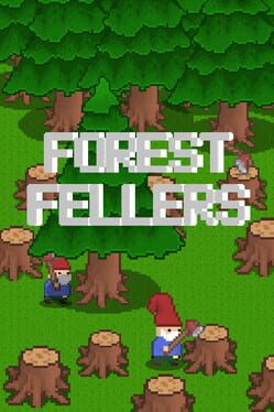 Forest Fellers Cover