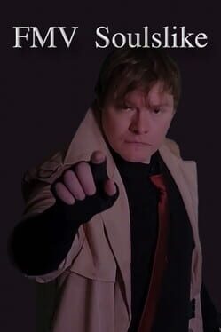 FMV Soulslike Cover