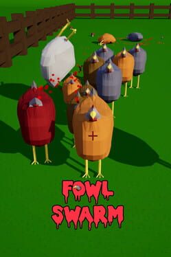 Fowl Swarm Cover