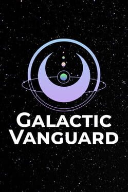Galactic Vanguard Cover