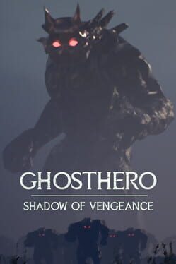 Ghosthero: Shadow of Vengeance Cover