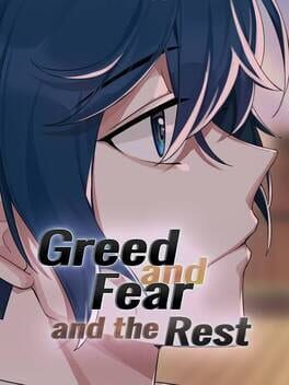 Greed and Fear and the Rest Cover