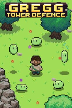 Gregg: Tower Defence Cover