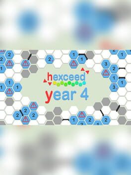 Hexceed: Year 4 Pass Cover