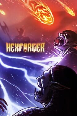 Hexforger Cover