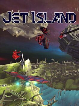 Jet Island Cover