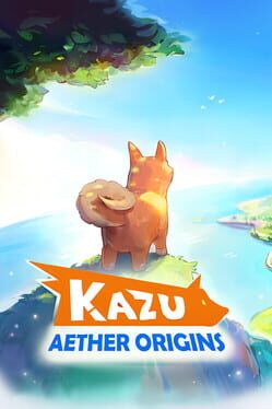 Kazu Aether Origins Cover