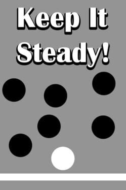 Keep It Steady! Cover