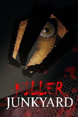 Killer Junkyard Cover