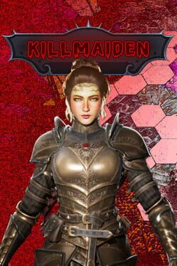 Killmaiden Cover