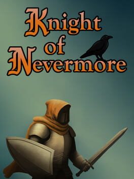 Knight of Nevermore Cover