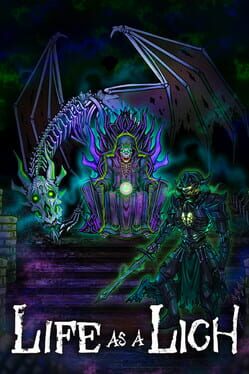 Life as a Lich Cover