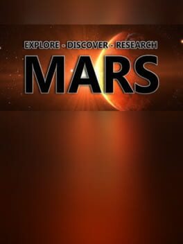 Mars Simulator: Red Planet Cover