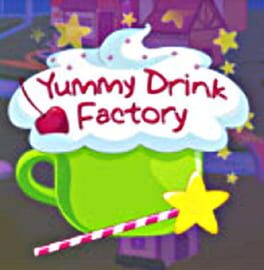 Yummy Drink Factory Cover