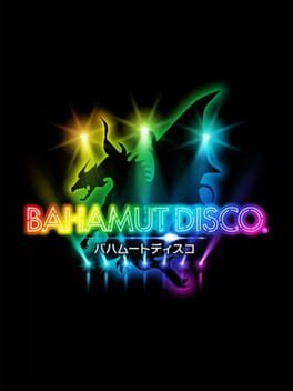 Bahamut Disco Cover
