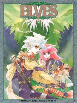 Elves Cover