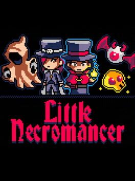 Little Necromancer Cover
