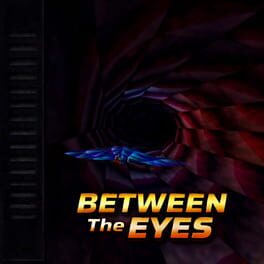 Between The Eyes Cover