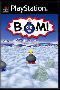 Bom! Cover