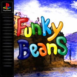 Funky Beans Cover