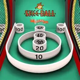 Skee-Ball Plus Cover