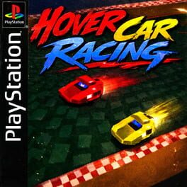 Hover Car Racing Cover