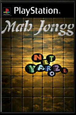 Mah Jongg Cover