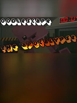 Oodlescape - The Apocalypse Cover