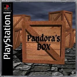 Pandora's Box Cover