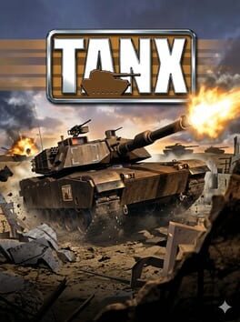 Tanx Cover