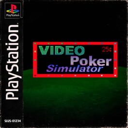 Video Poker Simulator Cover