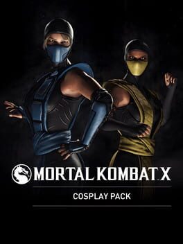 Mortal Kombat X: Cosplay Pack Cover