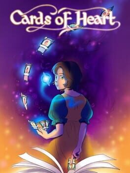 Cards of Heart Cover