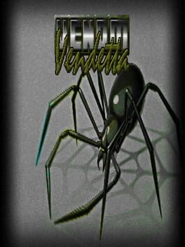 Venom Vendetta Cover