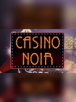 Casino Noir Cover