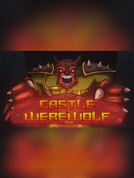 Castle Werewolf Cover