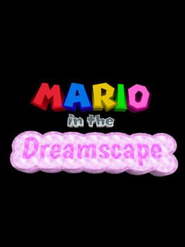 Mario in the Dreamscape Cover