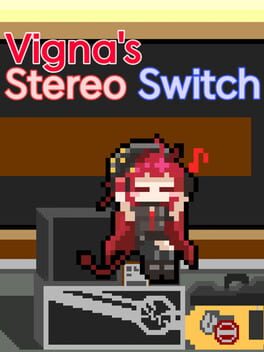 Vigna's Stereo Switch Cover