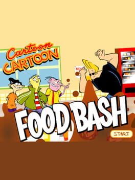 Cartoon Cartoon Food Bash Cover
