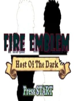 Fire Emblem: Host of the Dark Cover
