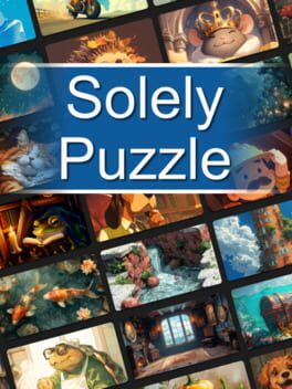 Solely Puzzle Cover