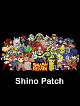 Smash Remix: Shino Patch Cover