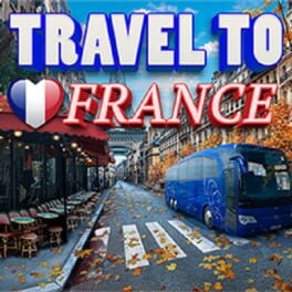 Travel to France Cover